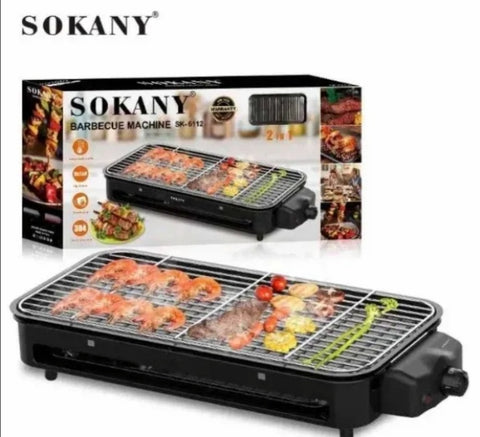 Elektricni rostilj SOKANY SK-6112 -1500w