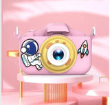 Fotoaparat za decu ASTRONAUT - Plavi -Roze