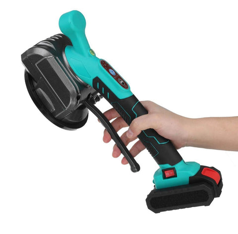 Makita aku vibracioni alat za plocice sa vakumom -aku vakum 128V