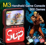 M3 Rucna konzola SUP 900 in  1 - retro igrice