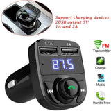 Transmiter za auto X8 HANDS FREE