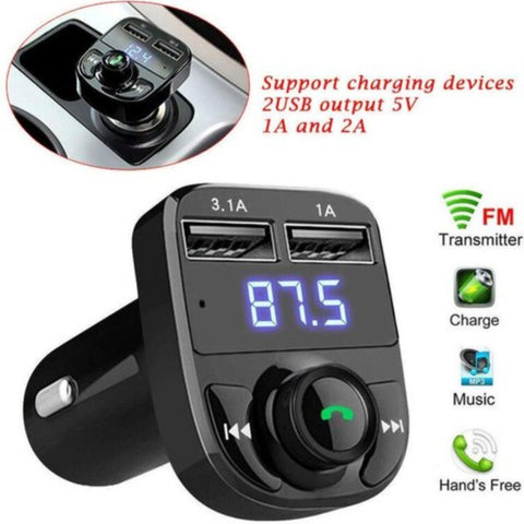 Transmiter za auto X8 HANDS FREE