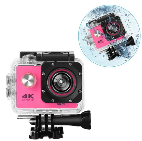 Sportska GO-PRO kamera 4K Baihuo HD