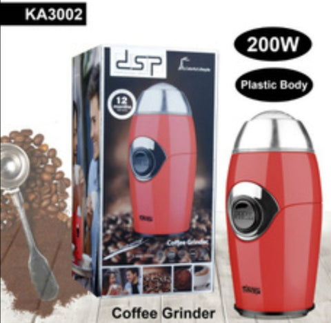 Elektricni mlin za kafu DSP KA-3002 -200W-50g