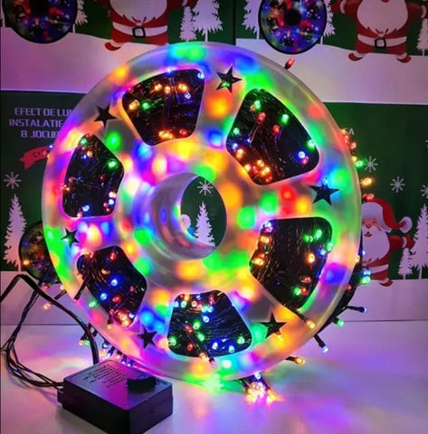 Novogodisnje sijalice 50 metara