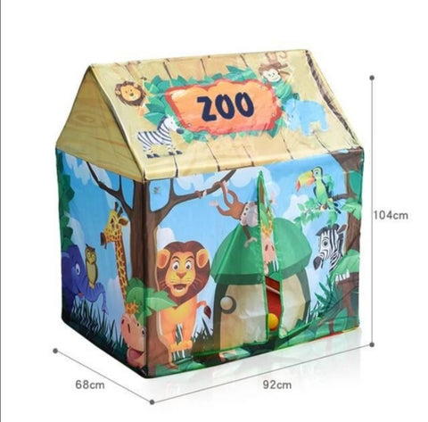 Sator za decu -sator dzungla -sator need tent
