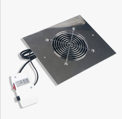 Aspirator za nokte ugradni za sto FX-2