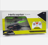 Helihopter na daljinski zeleni