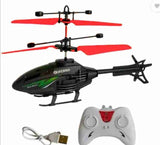 Helihopter na daljinski crveni