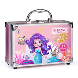 Kofer sminka deciji set 37 delova