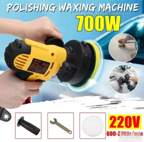 Polirka elektricna 6401 -700w DEWALT
