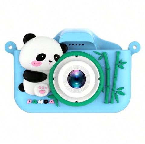 Fotoaparat za decu PANDA digitalni roze