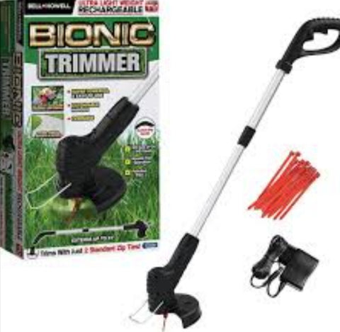 Trimer na punjenje mali trimer bionic trimer