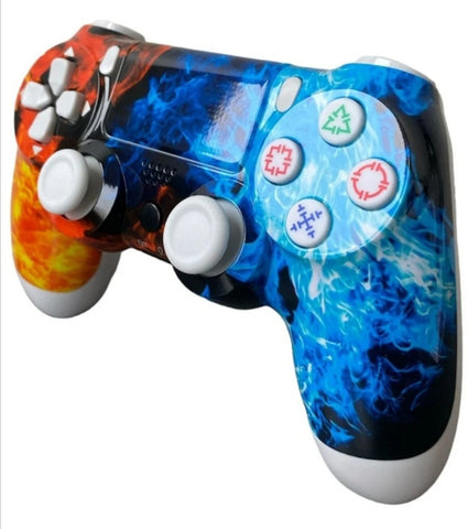 Dzojstik bezicni za PS4 -double vibro motor