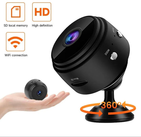 Mini kamera A9 IP kamera HD WIFI