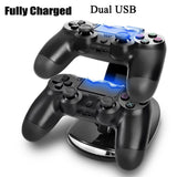 Dvostruki stalak za punjenje džojstika PS4