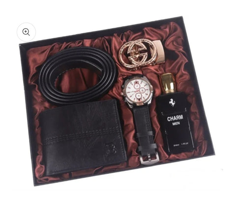 Set za muskarce u elegantnoj kutiji