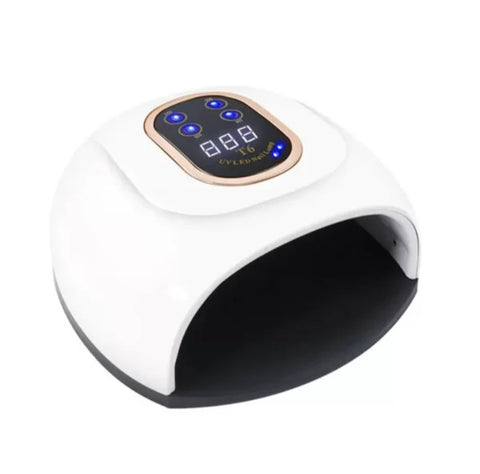 Uv i led lampa za nokte T-6 150w