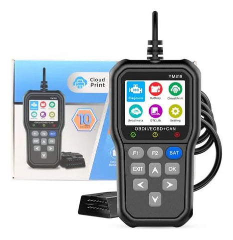 Dijagnostika za auto OBD2 -YM-319