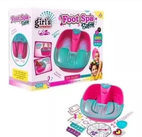 Kadica za pedikir igracka za decu muzicka