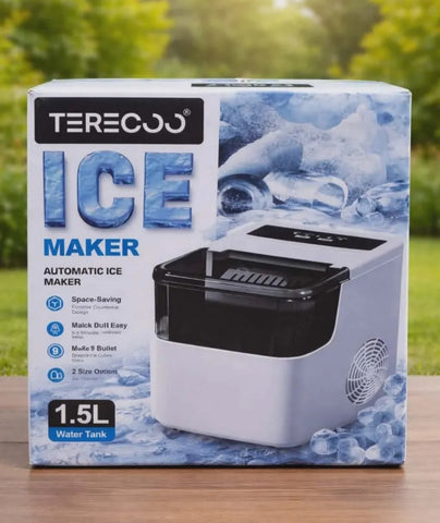 Aparat za pravljenje leda ledomat 1,5L Terecoo