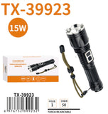 Baterijska lampa  TX-39923 punjiva