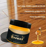 Vosak za poliranje namestaja od drveta Beewax