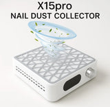 Aspirator za nokte sakupljac prasine X - 15