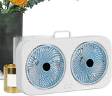 Ventilator dupli stoni