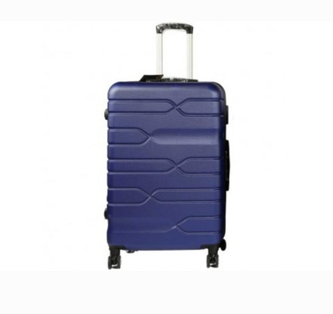 Koferi za putovanje 3u1 set plavi