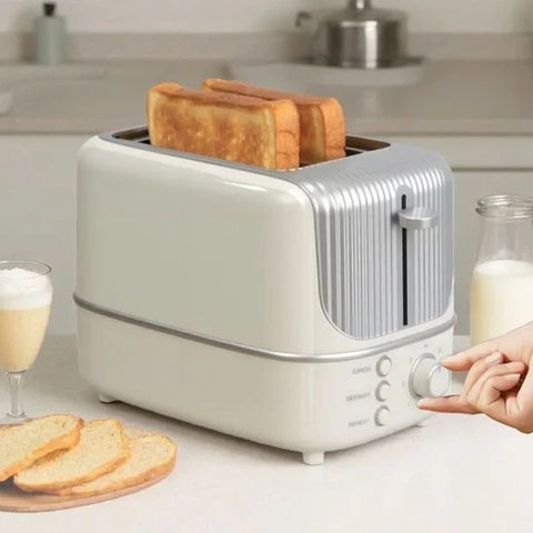 Toster elektricni za 2 kriske hleba -800w