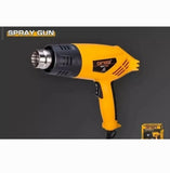 Fen za topao vazduh Dingqi 2000w