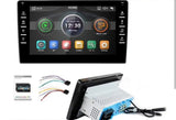 Multimedija  9 inča 1 Din auto MP5 plejer Stereo Radio FM bluetooth 8001-S