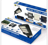 Solarni ulicni reflektor Jortan 150w