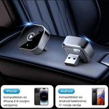 Wireless apple carplay - android auto adapter