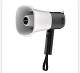 Megafon solarni sa led sijalicom