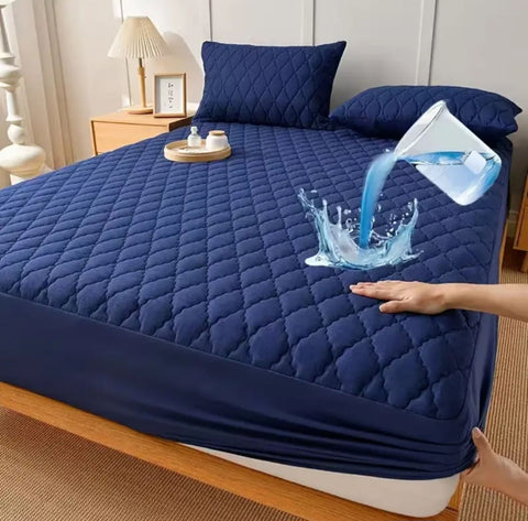 Vodootporna navlaka za duseke nepromociva 180x200x25cm
