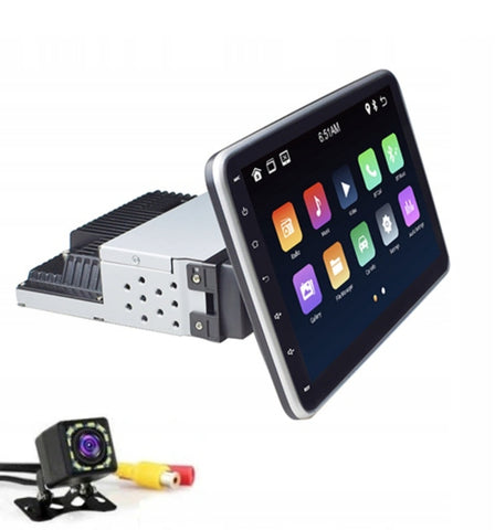 Multimedija 10 inca rotirajuca 2din-64 GB android