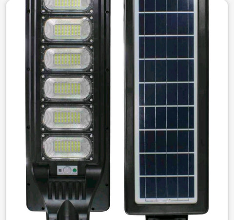 Solarni ulicni reflektor Jortan 300w