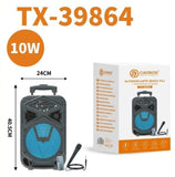 Bluetooth zvučnik sa mikrofonom CIAOBOSI TX-39864