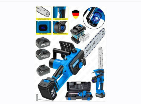 Aku testera 12 inca mac -20V sa 2 baterije