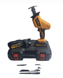 Aku testera lisičarka DEWALT +2 baterije 88V