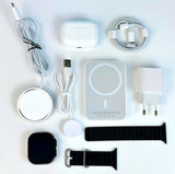 X10 pametni sat sa slusalicama i eksternim punjacem