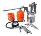 Set za farbanje 5u1 set Dingqi