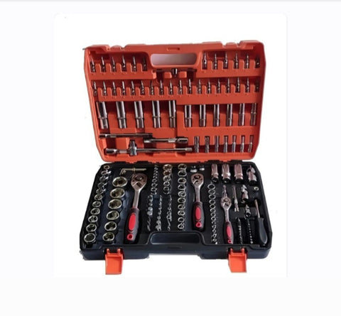 Gedora set u koferu 172 delova CR-V