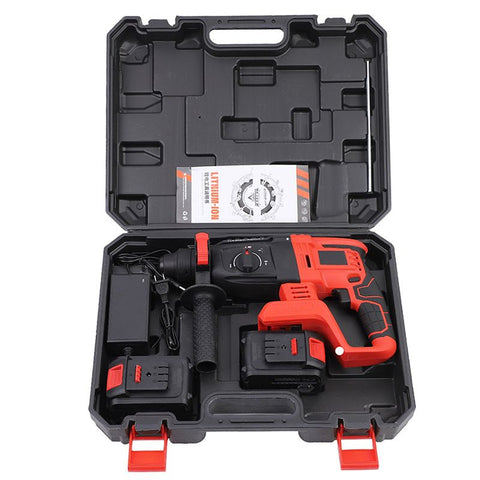 Aku hilti busilica makita sa 2 baterije 128V u koferu