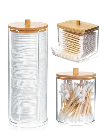 Organizer za tufere i stapice 3u1