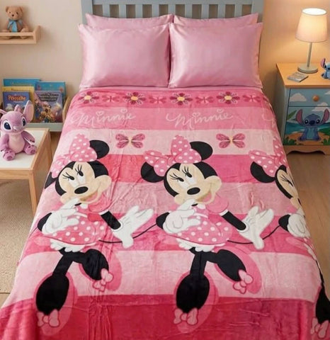 Decije cebe Mini maus 150x200cm