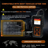 Dijagnostika OBD2 -CY 3001