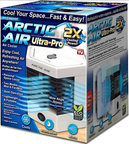 Mini klima ULTRA PRO artic air